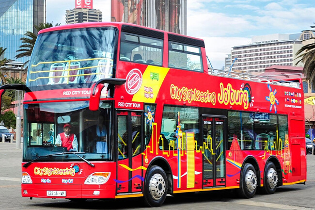 City Sightseeing Joburg