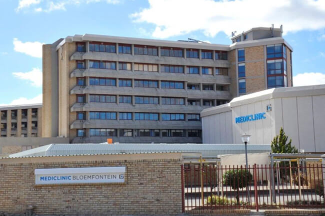 Mediclinic Bloemfontein