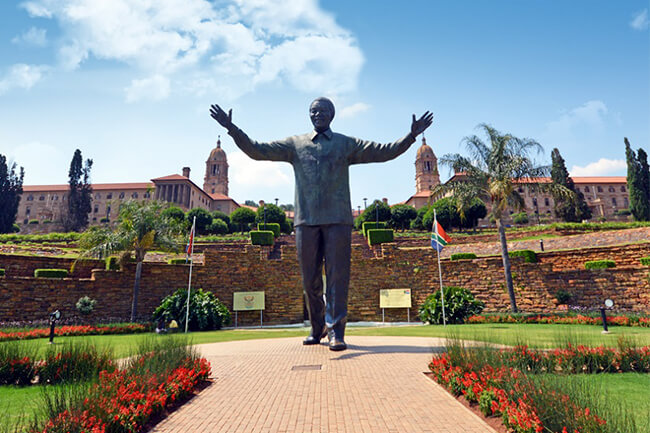 Union Buildings