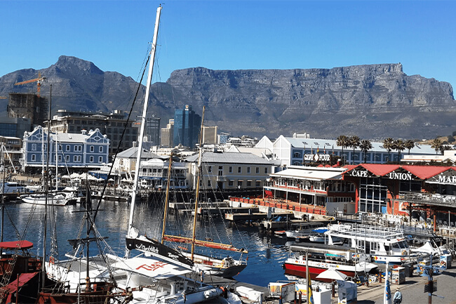 V&A Waterfront