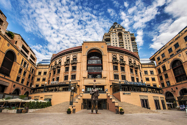 Nelson Mandela Square