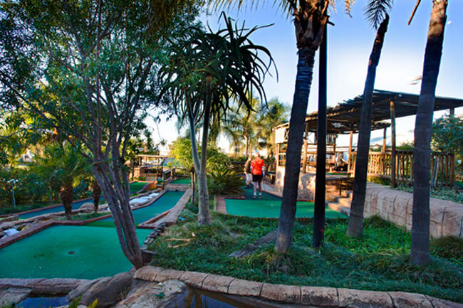 Adventure Golf Stoneridge