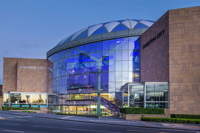 Sandton City Shopping Centre