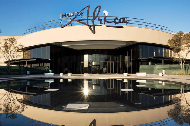 Mall of Africa