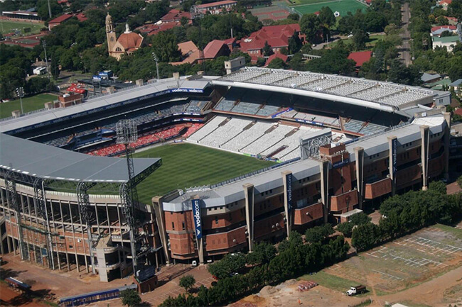 Bidvest Wanderers Stadium