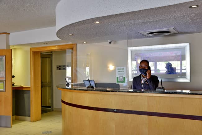 Road Lodge Mbombela Reception desk Gallery Images