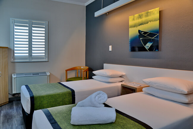 Road Lodge Umhlanga bedroom twin Gallery Images