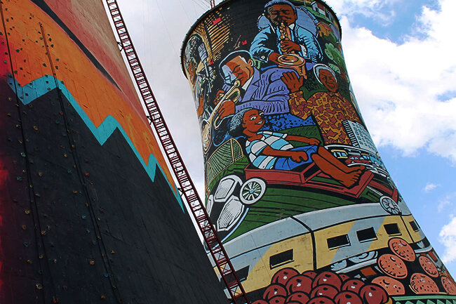 Orlando Towers