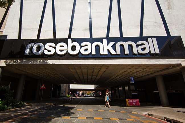 The Mall of Rosebank