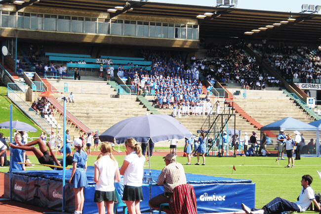 Germiston Stadium (Herman Immelman Stadium)