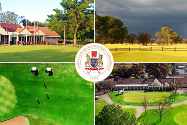 Bloemfontein Golf Club