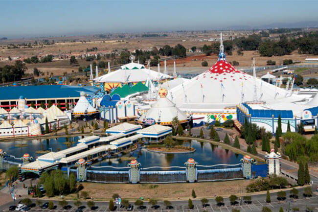 Carnival City and Entertainment