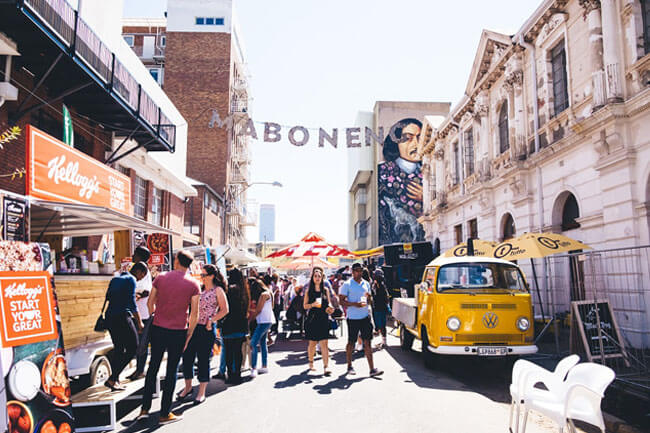 Maboneng Precinct