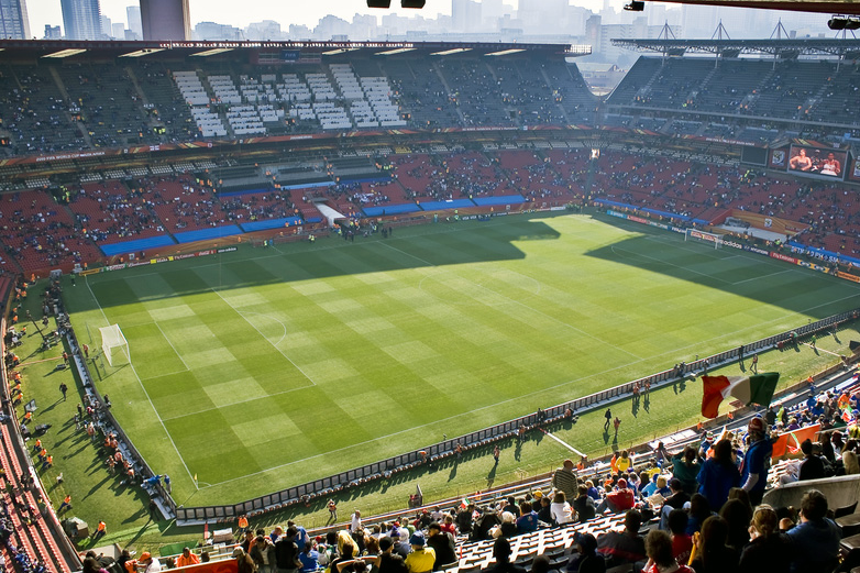 Emirates Airline Park