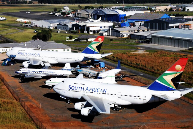 South African Airways Museum Society