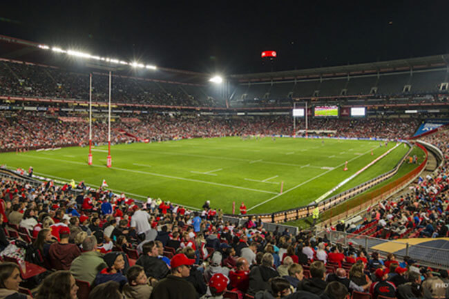 Emirates Lions Park