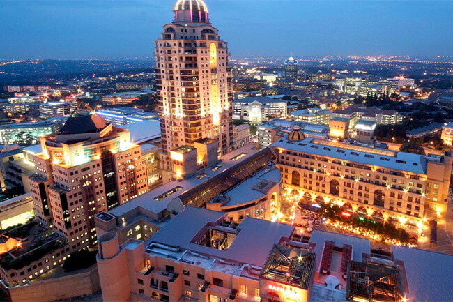 Sandton Convention Centre