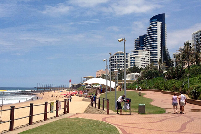 Umhlanga Main Beach