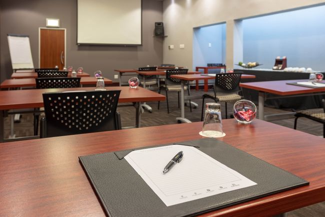 Conference Room 1: Boardroom and Conferencing Images