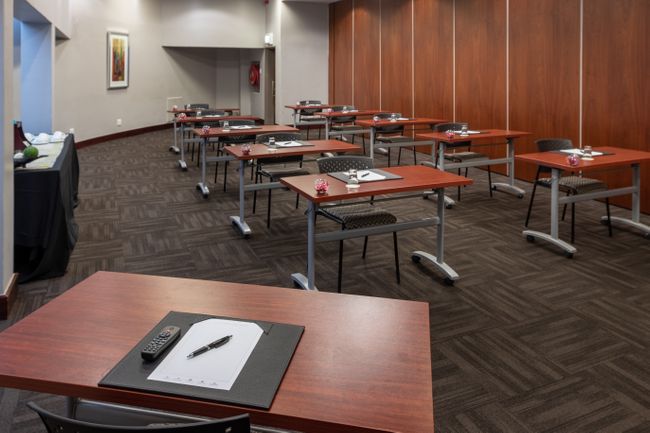 Conference Room 2 Boardroom and Conferencing Images