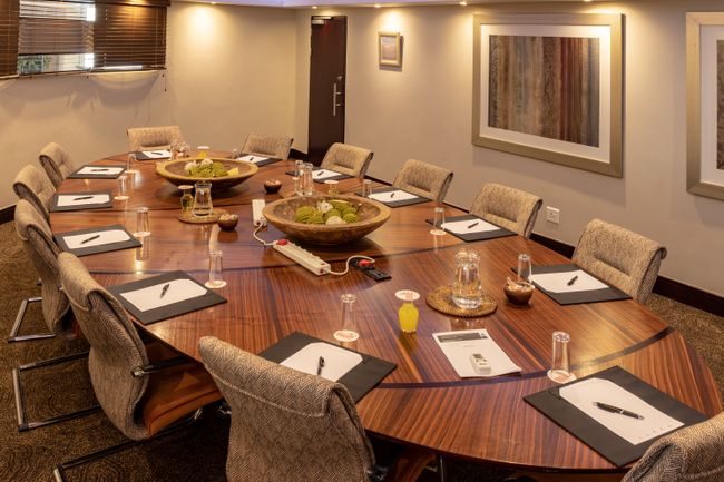 Sapphire Room Boardroom and Conferencing Images