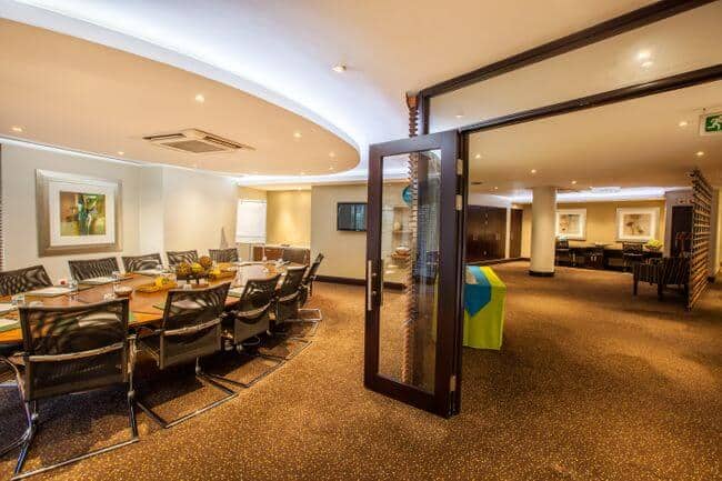 Nelson Mandela Bridge Boardroom and Conferencing Images