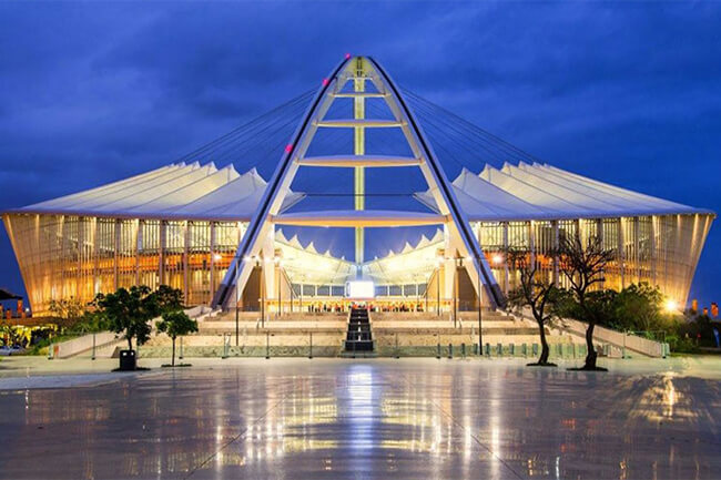 Moses Mabhida Stadium