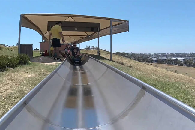 Cool Runnings Toboggan Family Park