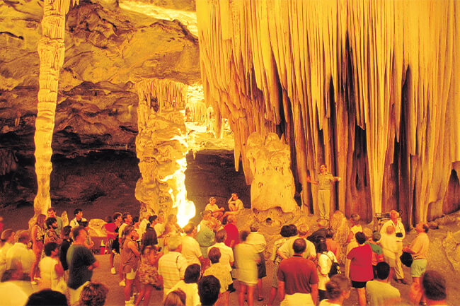 The Sudwala Caves