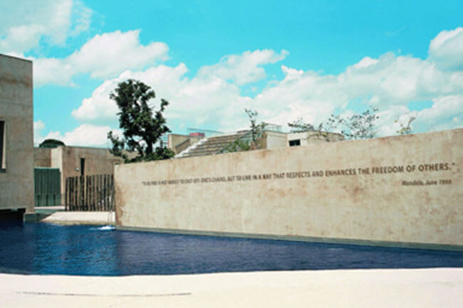 Apartheid Museum