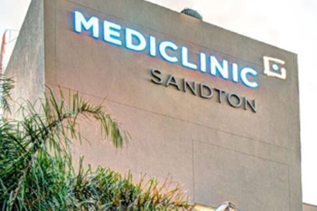 Mediclinic Sandton