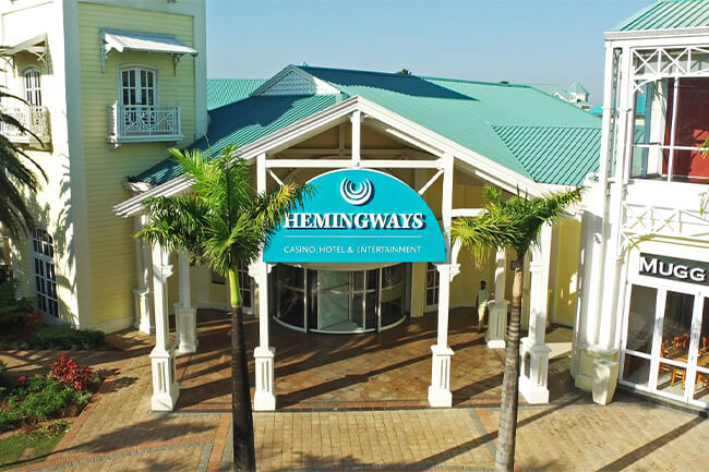 Hemingways Mall