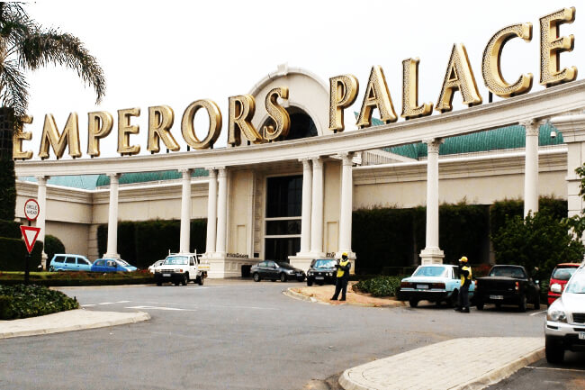 Emperors Palace