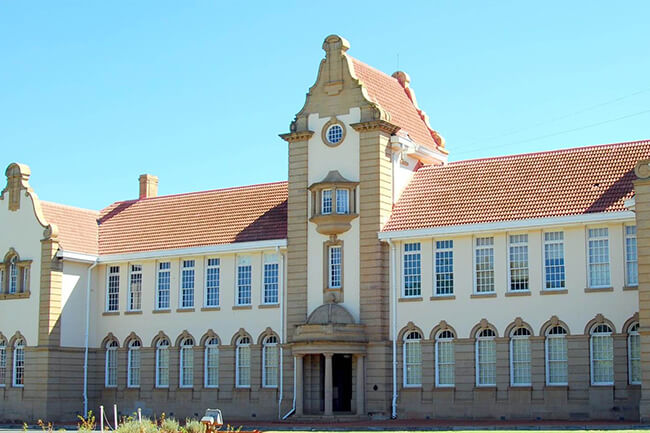 University of the Free State