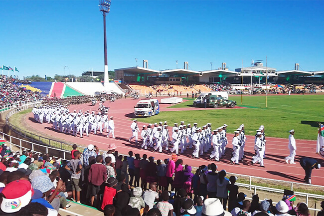 Independence Stadium