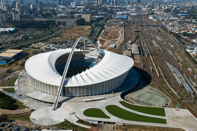 Moses Mabhida Stadium