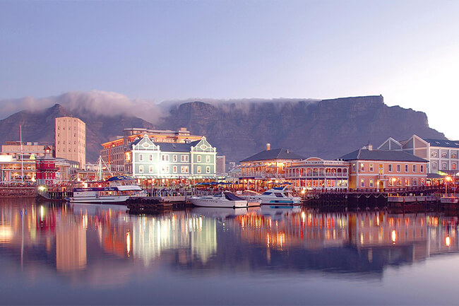 V&A Waterfront