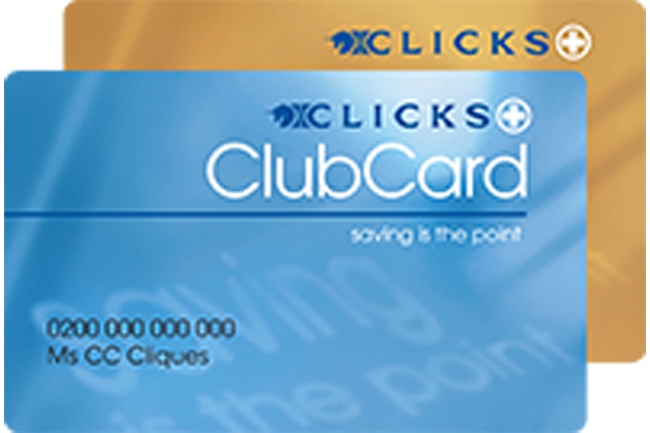 CLICKS MEMBERS  EARN POINTS