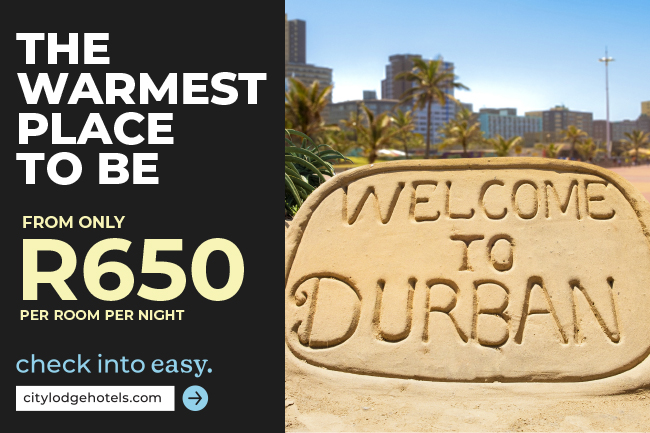 Durban - The Warmest Place to Be