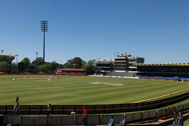 Toyota Rugby Stadium and Mangaung Cricket Oval