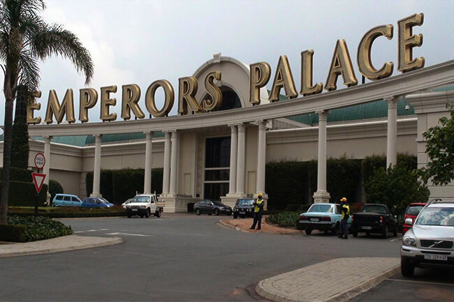 Emperors Palace