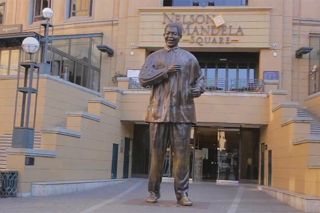 Nelson Mandela Square