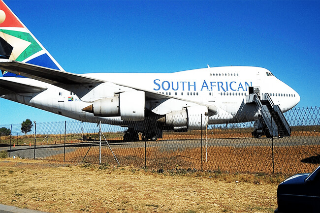 Rand Airport