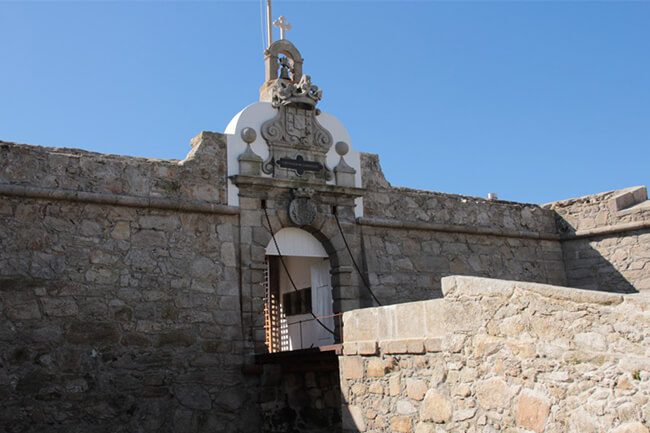 Fortaleza of Maputo