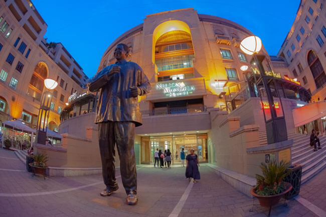 Nelson Mandela Square