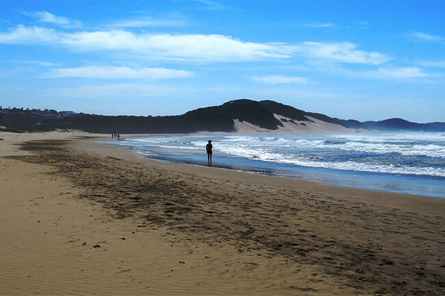 Nahoon Beach